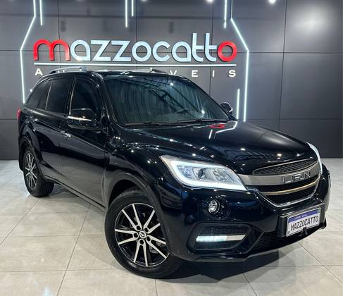 LIFAN X60 1.8 VIP 16V GASOLINA 4P CVT